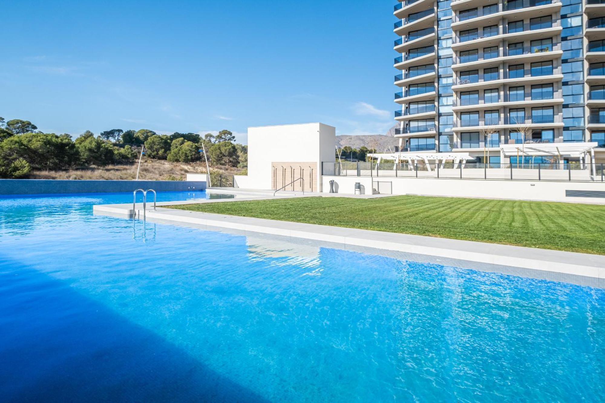 Torre Sakura 9-b Poniente Apartment